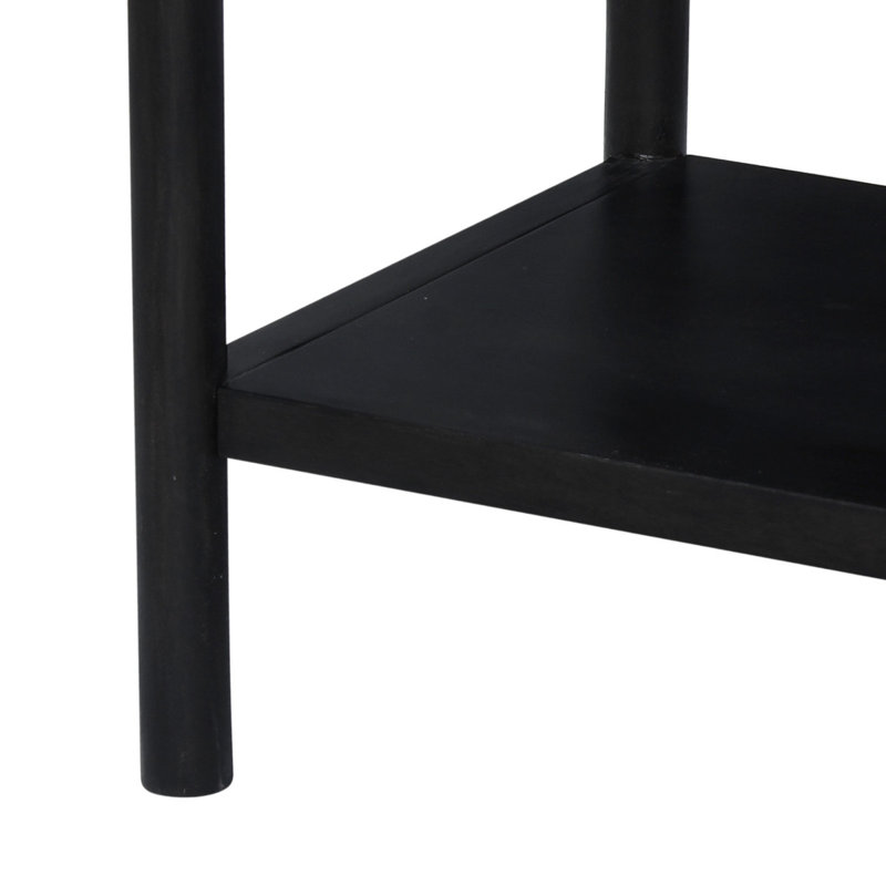 Joss & Main Denzel 58'' Wooden Console Table & Reviews | Joss & Main